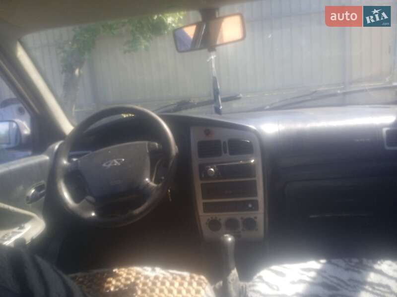 Седан Chery Amulet 2007 в Тульчине фото 2 Седан Chery Amulet 2007 в Тульчине