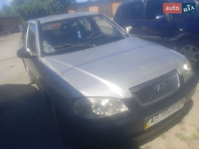 Седан Chery Amulet 2007 в Тульчине