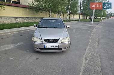 Седан Chery Amulet 2008 в Кременчуці