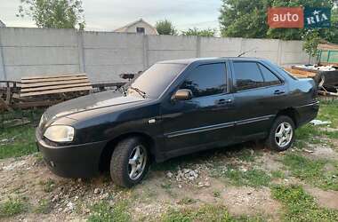 Седан Chery Amulet 2008 в Харкові