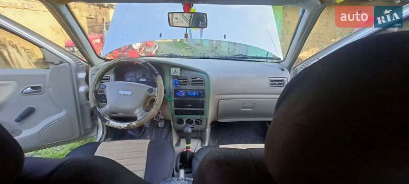 Седан Chery Amulet 2007 в Великом Березном фото 2 Седан Chery Amulet 2007 в Великом Березном