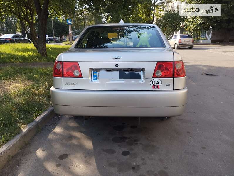 Седан Chery Amulet 2008 в Ровно