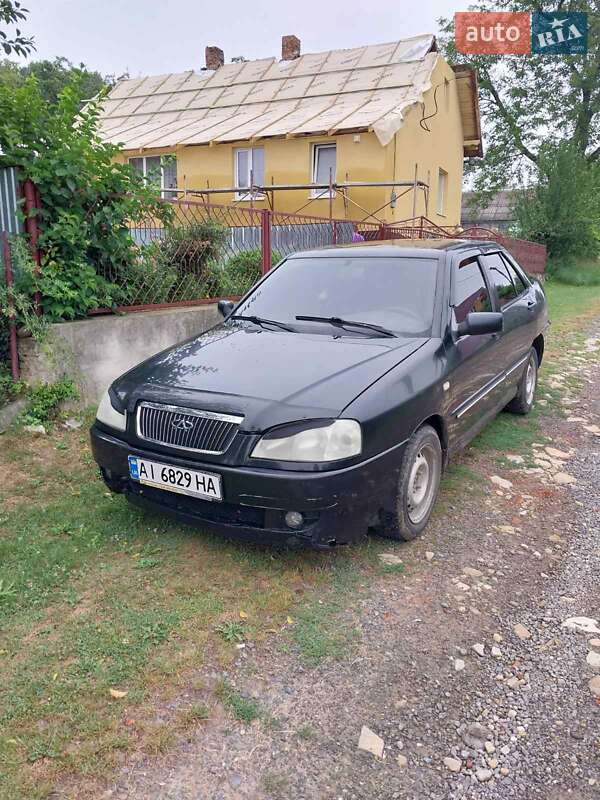 Chery Amulet 2007 Chery Amulet 2007