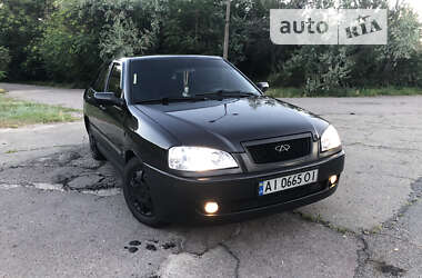 Седан Chery Amulet 2008 в Макарове