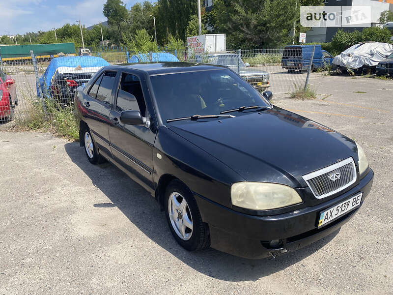 Седан Chery Amulet 2007 в Харькове фото 4 Седан Chery Amulet 2007 в Харькове