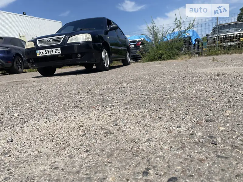 Chery Amulet 2007