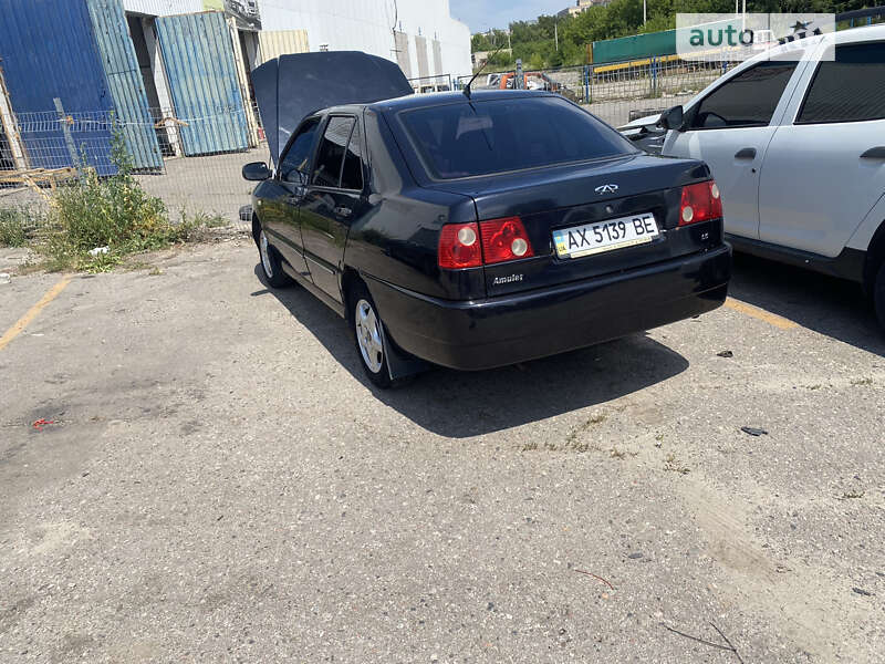 Седан Chery Amulet 2007 в Харькове фото 16 Седан Chery Amulet 2007 в Харькове