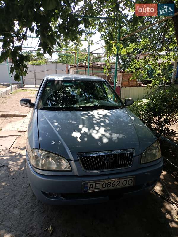 Chery Amulet 2007