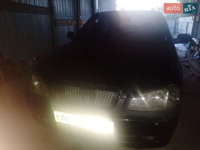 Седан Chery Amulet 2007 в Каменском