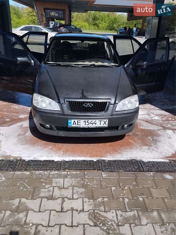 Chery Amulet 2007