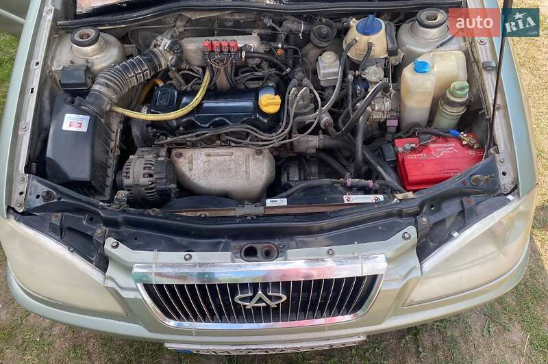 Седан Chery Amulet 2007 в Олевске фото 7 Седан Chery Amulet 2007 в Олевске