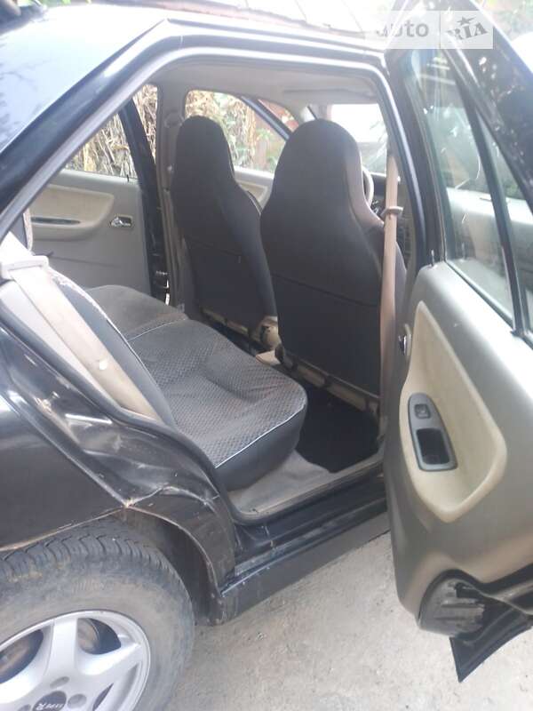 Седан Chery Amulet 2007 в Бершаді фото 5 Седан Chery Amulet 2007 в Бершаді