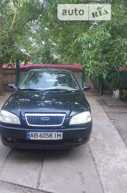Седан Chery Amulet 2007 в Бершади Седан Chery Amulet 2007 в Бершади