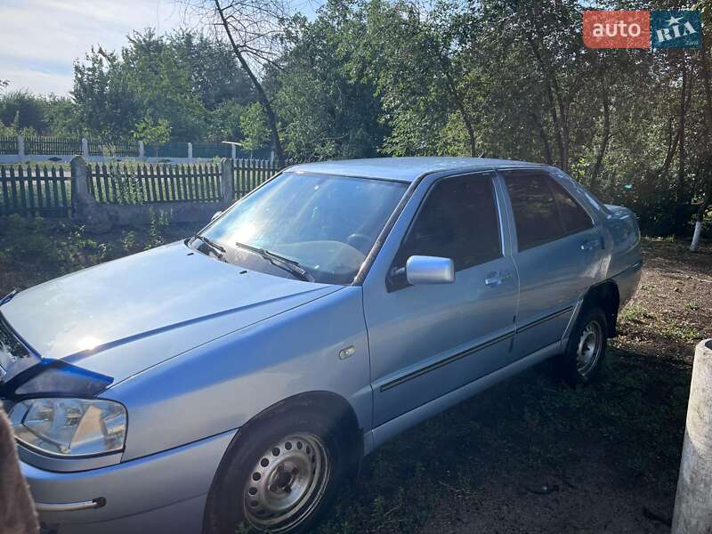 Chery Amulet 2008