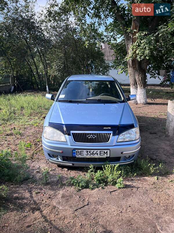 Седан Chery Amulet 2008 в Вознесенске