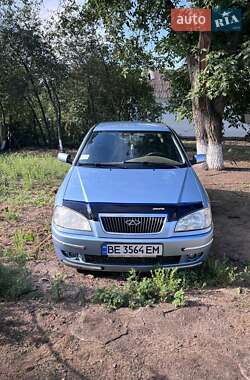 Седан Chery Amulet 2008 в 