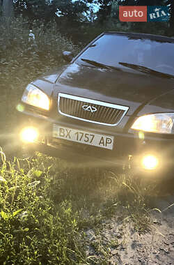 Седан Chery Amulet 2007 в 