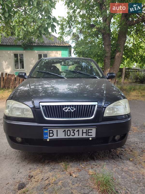 Chery Amulet 2008 Chery Amulet 2008
