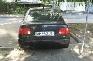 Chery Amulet 2007