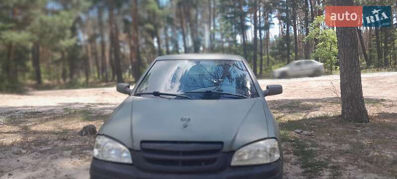 Седан Chery Amulet 2008 в 