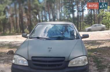 Седан Chery Amulet 2008 в 