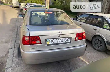 Chery Amulet 2008