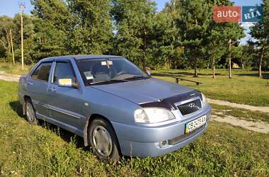 Седан Chery Amulet 2006 в 