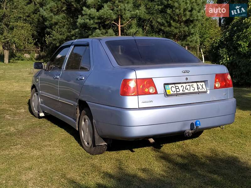 Седан Chery Amulet 2006 в Сновске