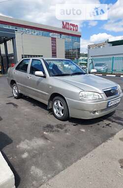 Седан Chery Amulet 2008 в Коростене