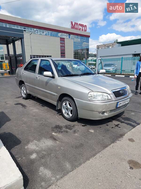 Chery Amulet 2008