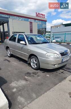 Седан Chery Amulet 2008 в Коростені