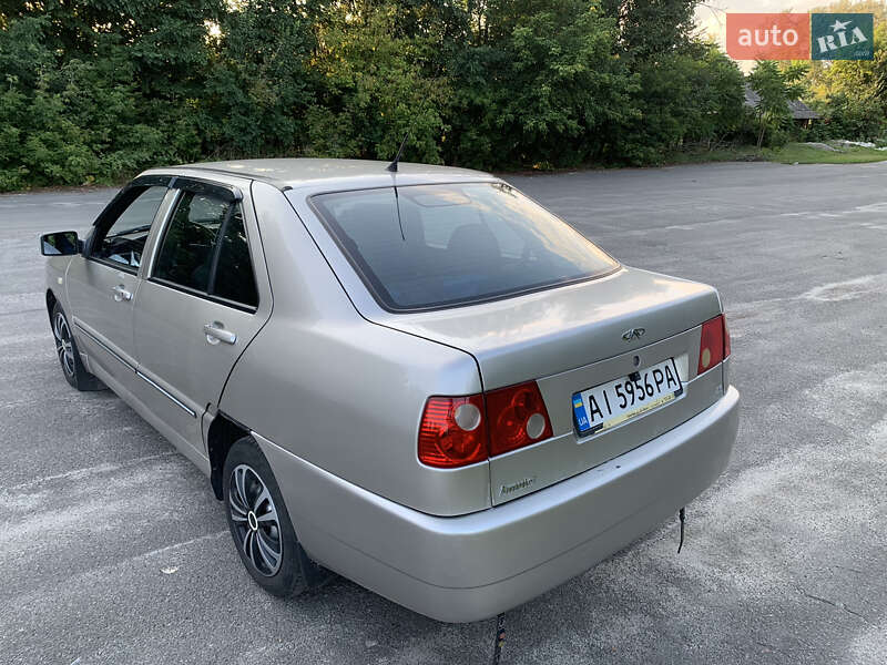 Седан Chery Amulet 2008 в Переяславі