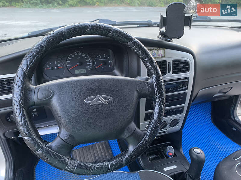 Седан Chery Amulet 2008 в Переяславі