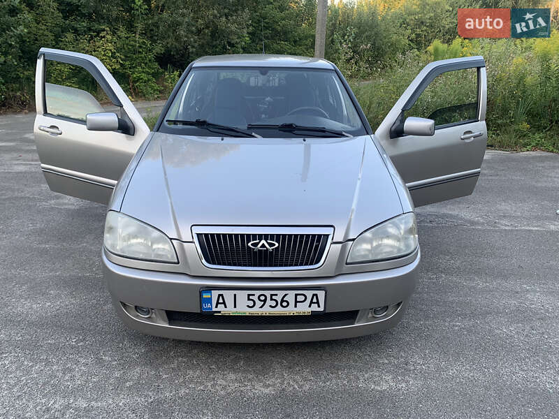 Седан Chery Amulet 2008 в Переяславі