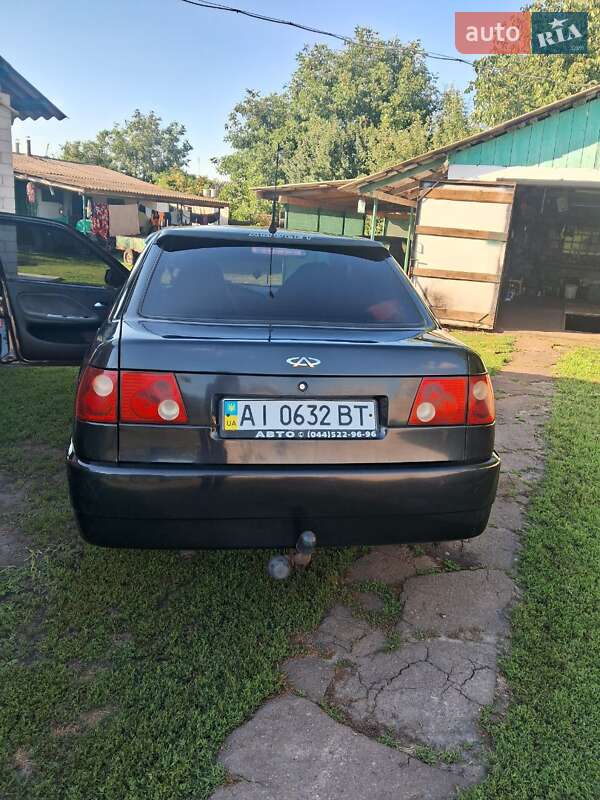 Седан Chery Amulet 2008 в Яготине