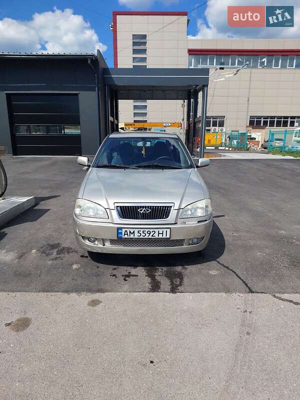Седан Chery Amulet 2008 в Коростені
