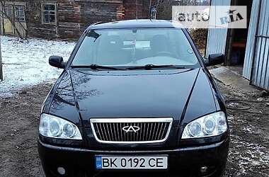 Седан Chery Amulet 2007 в Сарнах