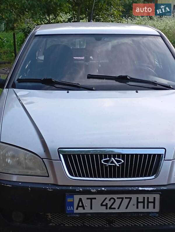 Седан Chery Amulet 2008 в Долине
