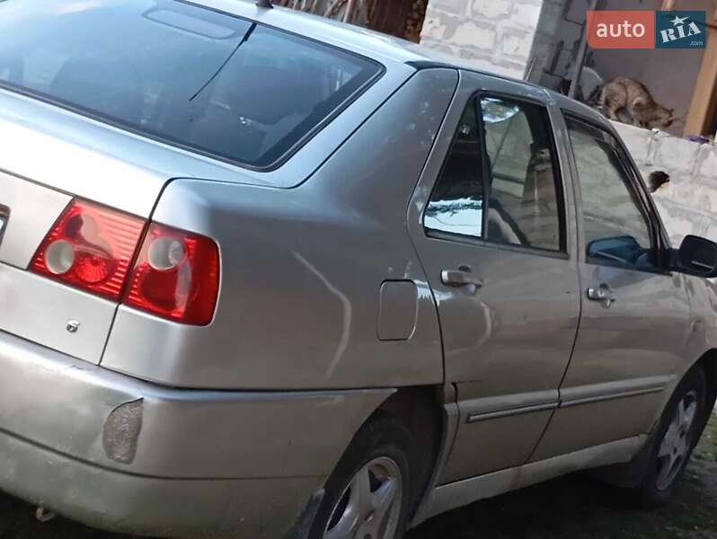 Седан Chery Amulet 2008 в Долине