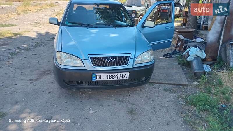 Chery Amulet 2008