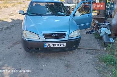 Седан Chery Amulet 2008 в 