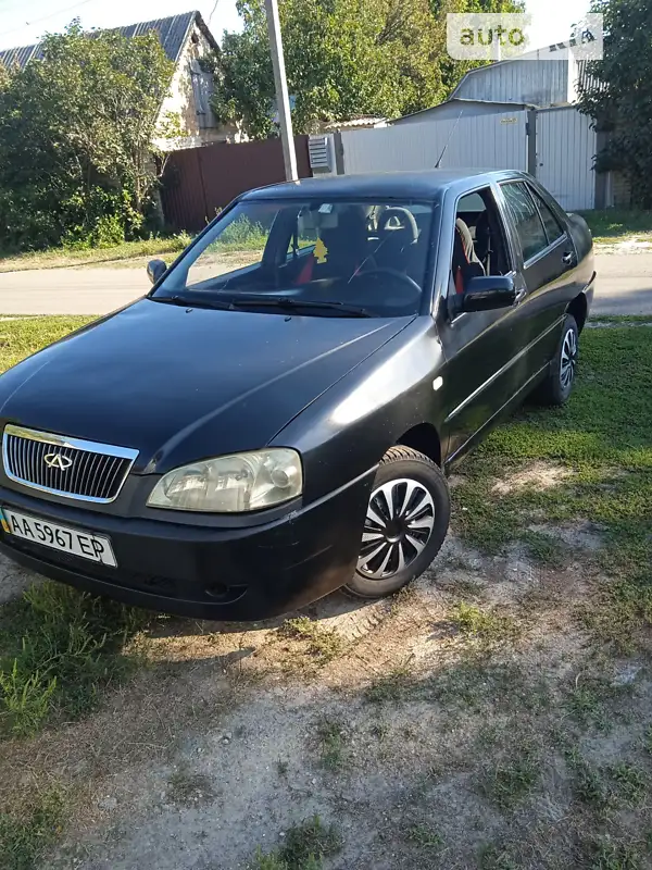 Chery Amulet 2007