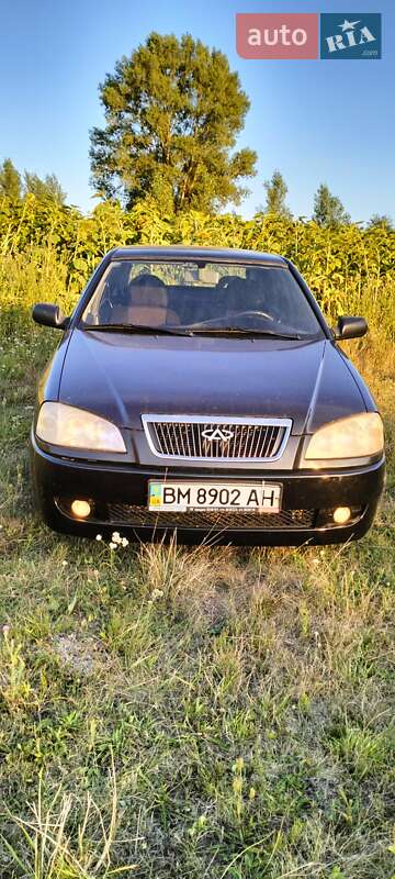 Седан Chery Amulet 2007 в Сумах