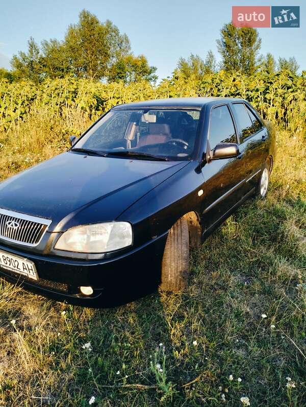 Седан Chery Amulet 2007 в Сумах