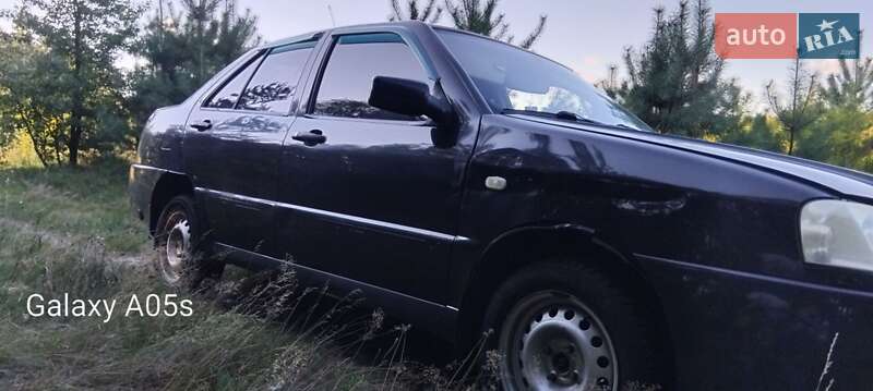 Седан Chery Amulet 2007 в Шостке