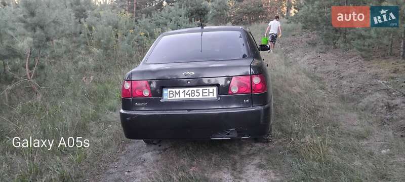 Седан Chery Amulet 2007 в Шостке