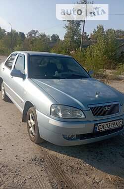 Седан Chery Amulet 2007 в Золотоноші