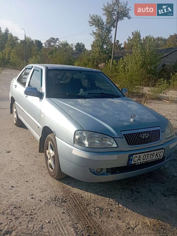 Седан Chery Amulet 2007 в 
