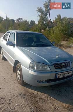 Седан Chery Amulet 2007 в 