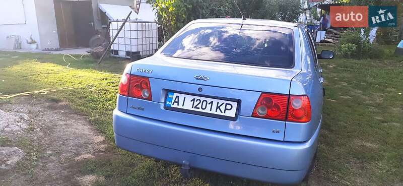 Седан Chery Amulet 2007 в Києві